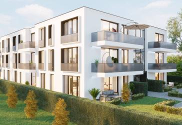 Neubauwohnung Erstbezug