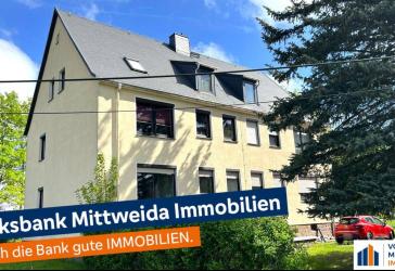 Günstige Kapitalanlage - Mehrfamilienhaus mit 6 WE in ruhiger Lage