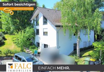 Wohnen im Grünen - individuell, ruhig, einzigartig