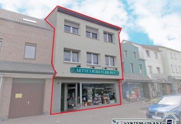 Wohn-Geschäftshaus in Mechernich