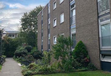Kapitalanlage - vermietete Wohnung mit Balkon und Stellplatz