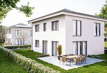 Modernes Neubauhaus in Französisch Buchholz - Ihr zukünftiges Zuhause