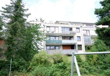 Penthousewohnung mit großer Dachterrasse (ca. 85 m²) in zentraler Lage