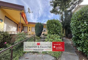 Freistehendes und großzügiges EFH im Bungalowstil in Karben Rendel