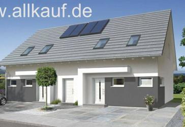 Vorschaubild Doppelhaushälfte
