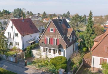 Charmantes Haus im Steinbergviertel