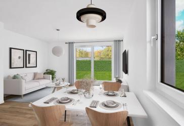 3 Zimmer Neubauwohnung im schönen Wolfsburg zu vermieten - WBS erforderlich - ERSTBEZUG