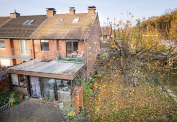 Haus mit Gartenidylle in gefragter Lage von Münster-Mauritz