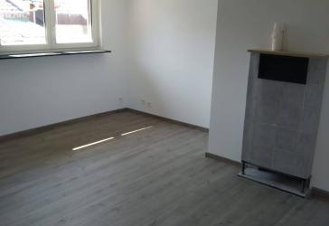 Frisch renovierte 3-Zimmerwohnung