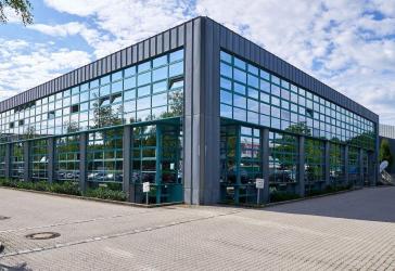 Kleines, helles Büro - 15,70 m² für Ihr Business!
