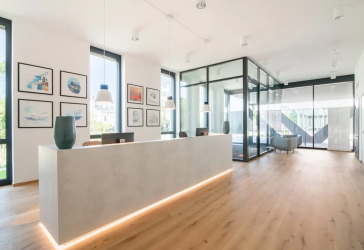 Bezugsfertig | Flexibel | Office&CoWorking | Skalierbar | Berliner300