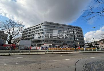 Neubau Erstbezug | Hochwertiger Ausbau | Direkte Straßenbahn Anbindung
