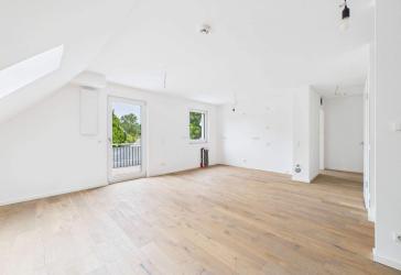 Sofort beziehbar! Maisonette-Wohnung mit großem Balkon
