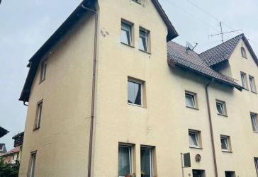 Mehrfamilienhaus mit Potenzial in Villingen-Schwenningen