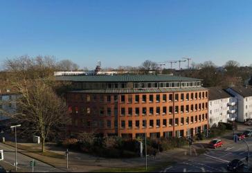 Attraktive Bürofläche an der Universitätsstraße | sehr gute Anbindung | flexible Gestaltung