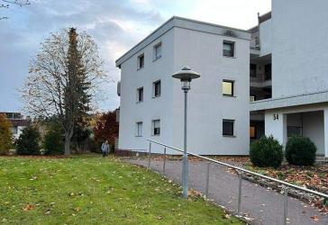 Platz für Familie & Leben: 4-Zimmer-Wohnung in ruhiger Lage von Villingen