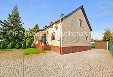 sanierte, einzugsbereite Doppelhaushälfte in Lutherstadt Wittenberg