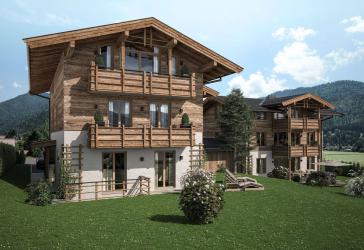 Maisonette Wohnung in Toplage