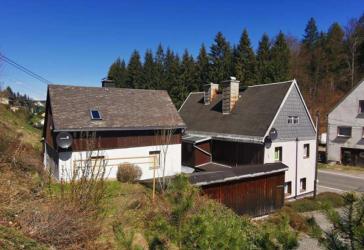 2 in 1 - Ihre Chance auf doppeltes Wohnglück in Olbernhau!