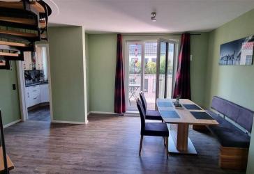 Vorschaubild Maisonettewohnung