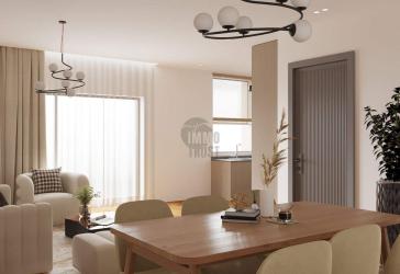 ERSTBEZUG IM NEUBAU - ATTRAKTIVE BUNGALOWHÄLFTE MIT GROSSER TERRASSE UND KOMFORT ZUM WOHLFÜHLEN