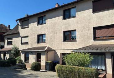Großes Reihenhaus in Bützow in unmittelbarer Nähe zur Warnow