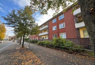 Nimm mich! 3-Zimmer-Wohnung