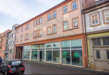 Denkmalgeschütztes Sanierungsobjekt im Zentrum von Gotha