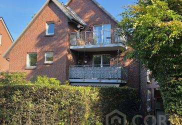 Solide Kapitalanlage in Hamburg-Rahlstedt - 3-Zimmer-Wohnung mit Balkon und Tiefgaragenstellplatz