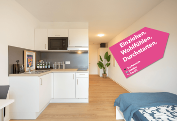 Design trifft Funktion – Apartment in Nürnberg | WE 5.09