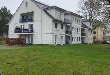 Exklusives 2- Zimmer-Appartement in Top-Lage von Nienhagen-möbliert, strandnah& sofort nutzbar!
