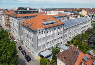 BÜRO + ATELIER + STUDIO + WORK + LOFT - Stadtgrenze Nürnberg-Fürth