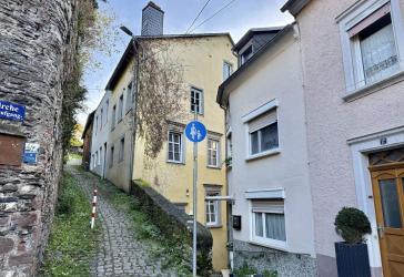 Mehrfamilienhaus |Ferienapartments | Gewölbekeller |Mosel| Traben-Trarbach