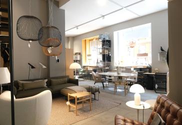 Moderne Büro-/Einzelhandelsfläche in Toplage