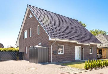 Einfamilienhaus mit Smarthome und Energieeffizienz A+