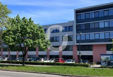 Moderne Büroflächen