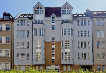 Vermietete Eigentumswohnung in Berlin-Spandau - attraktive Kapitalanlage mit laufenden Mieteinnahmen
