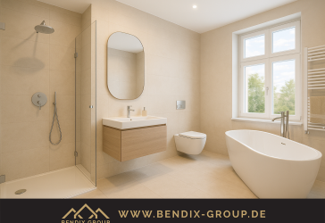 Dankmalimmobilie mit Steuerbonus I 3Zi I Balkon I Moderne Ausstattung I Top Lage!