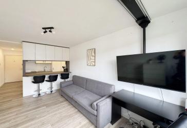 Schwabing trifft Maxvorstadt: Zeitgemäßes Appartement in ruhiger Innenhoflage