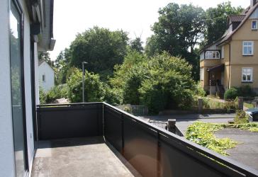 Sonnige Wohnung in Kassel-Harleshausen
