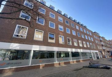 Bremerhaven - Zentrum // 3-Zimmer-Wohnung in der Innenstadt mit Aufzug