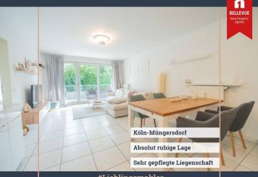 Gehobenes Wohnen in ruhiger Lage || Tiefgarage für Rundumkomfort