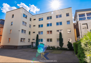 2-Zi-Whg. mit kleiner Einbauküche und Fahrstuhl