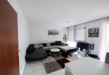 ** Schöne 3 Zimmer Wohnung in Murrhardt-Alm **