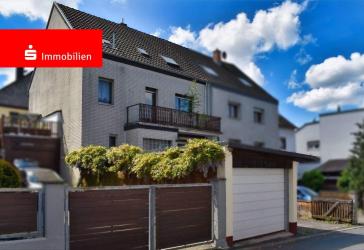 Doppelhaushälfte in familienfreundlicher Lage von Weilmünster ++ Laubuseschbach ++