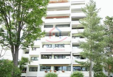 Bezugsfreie helle gepflegte 2 Zi. Wohnung in Großgründlach