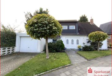 Exklusiv, freistehend und in bester Lage in Baerl