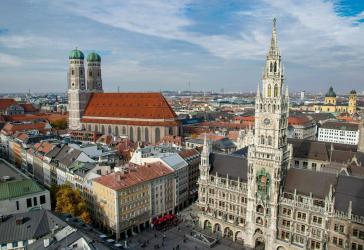 Zentral gelegene 1 Zimmerwohnung im Norden von München
