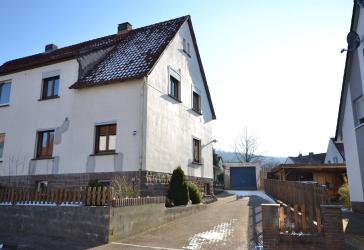 Doppelhaushälfte in 37632 Eschershausen