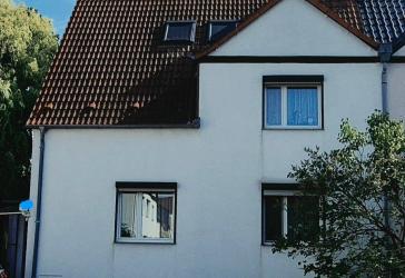 2-Familienhaus in bevorzugter Lage von Bitterfeld